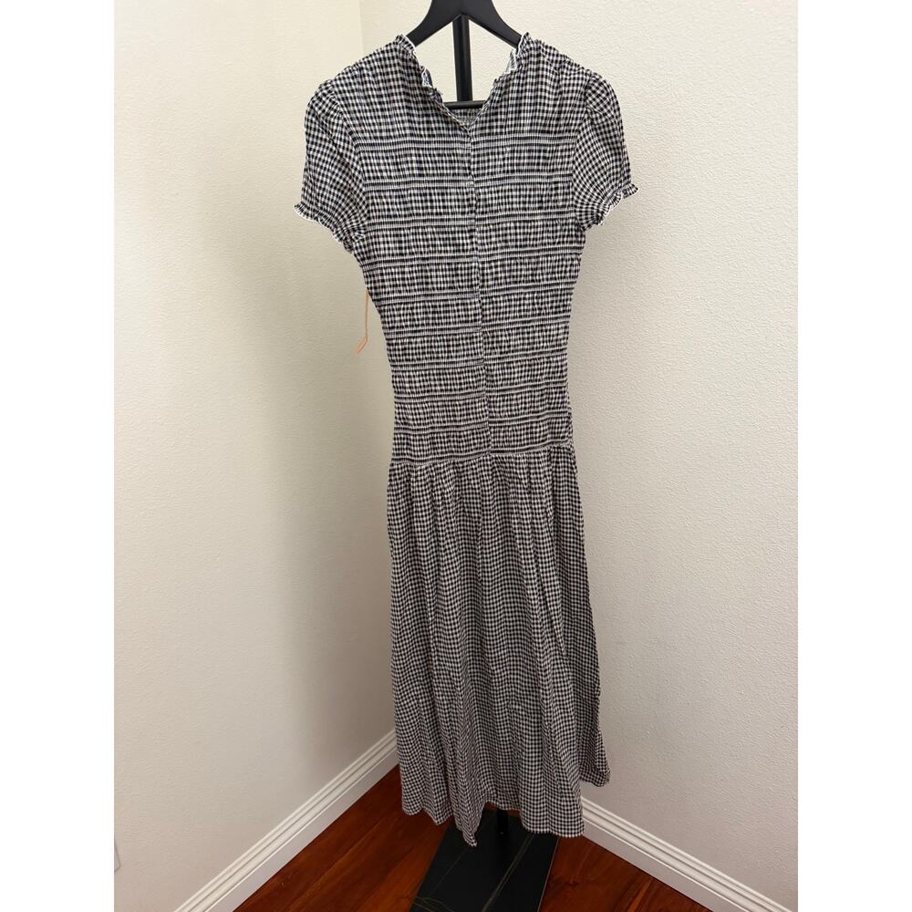 New O.P.T few moda Ainsley midi dress $222 sz 6 - Picture 7 of 7